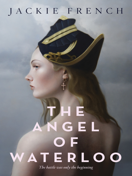 Cover image for The Angel of Waterloo